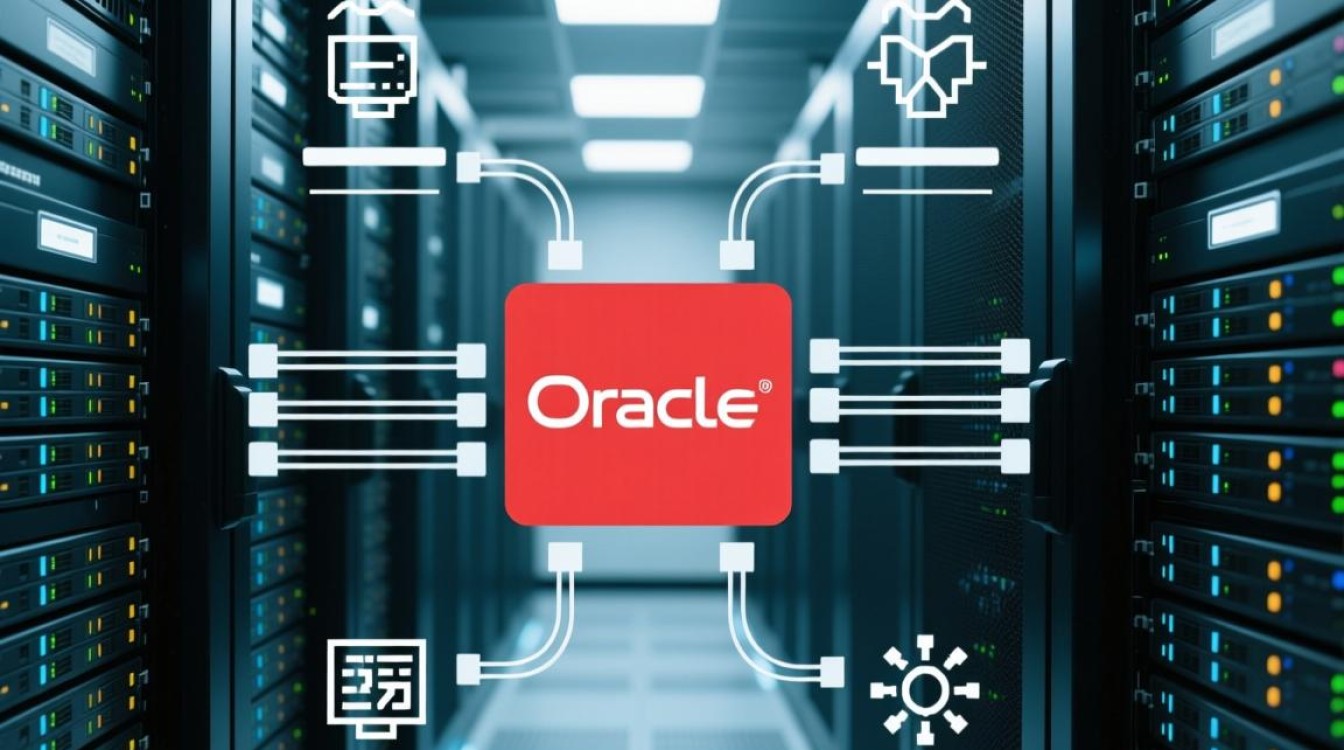 oracle怎么管理数据库连接
