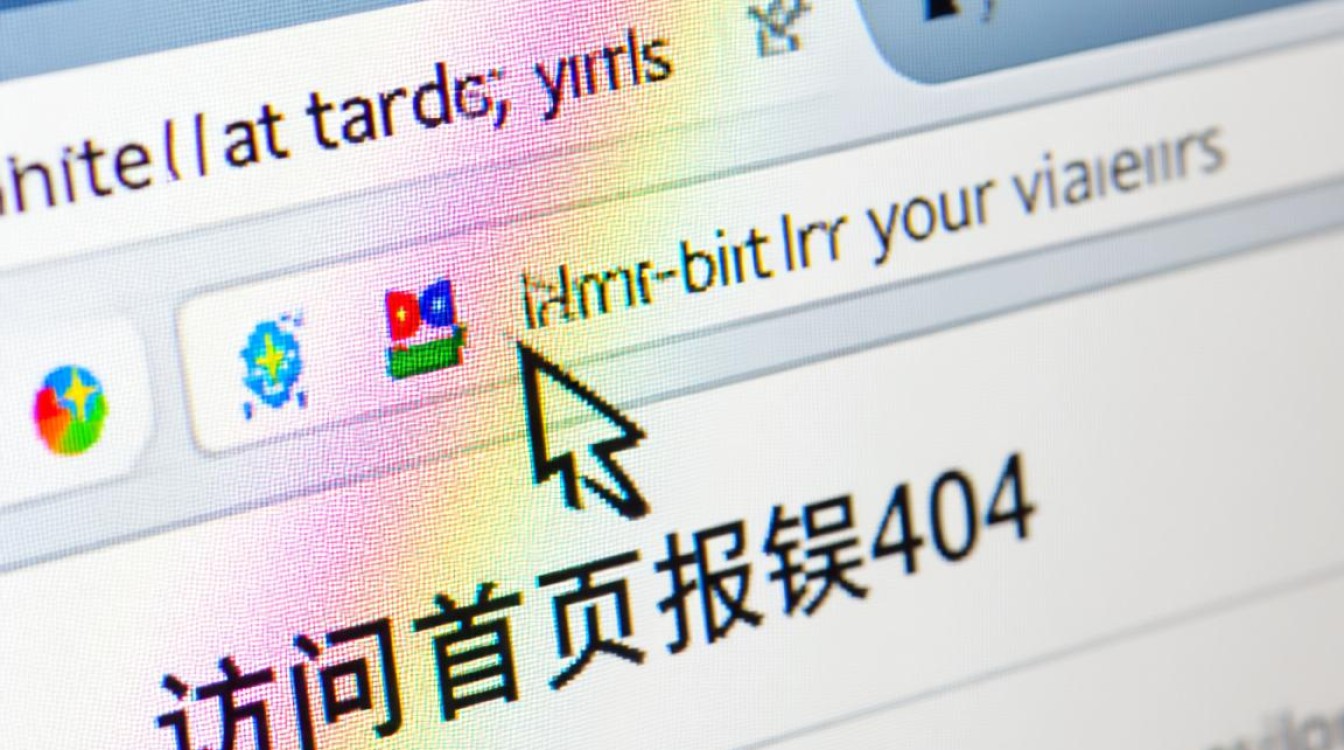 访问首页报错404