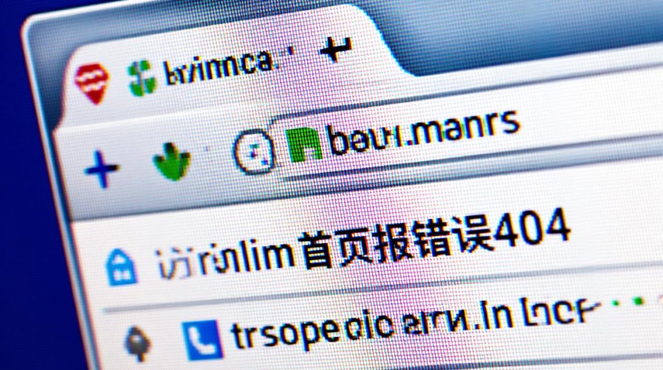 访问首页报错404