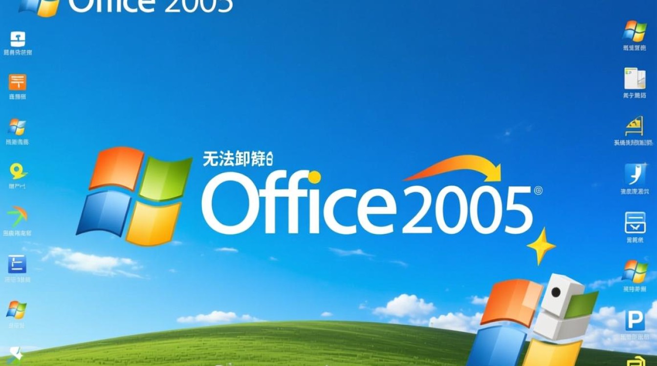 office2003无法卸载怎么办？彻底清理残留技巧分享