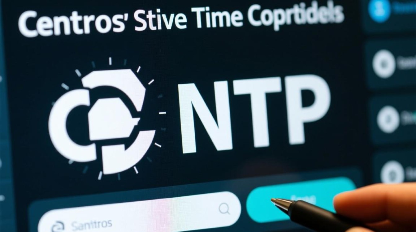 centos启动ntp服务