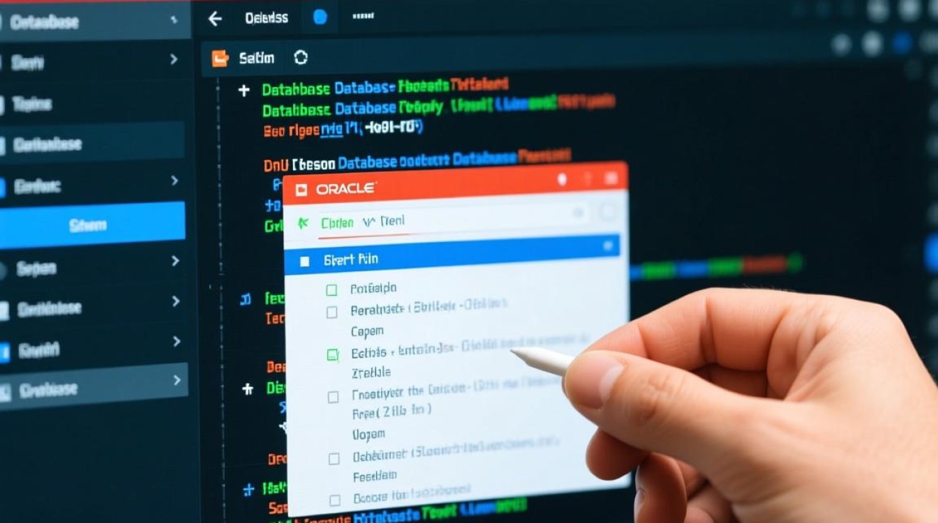 oracle生成数据库脚本文件怎么打开 oracle生成数据库脚本文件怎么打开