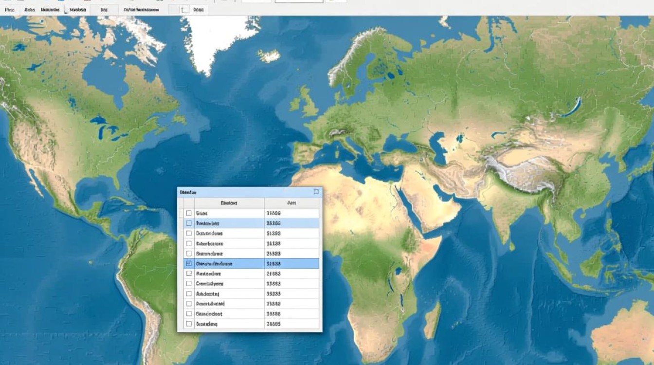 arcmap属性表怎么添加数据库 arcmap属性表怎么添加数据库