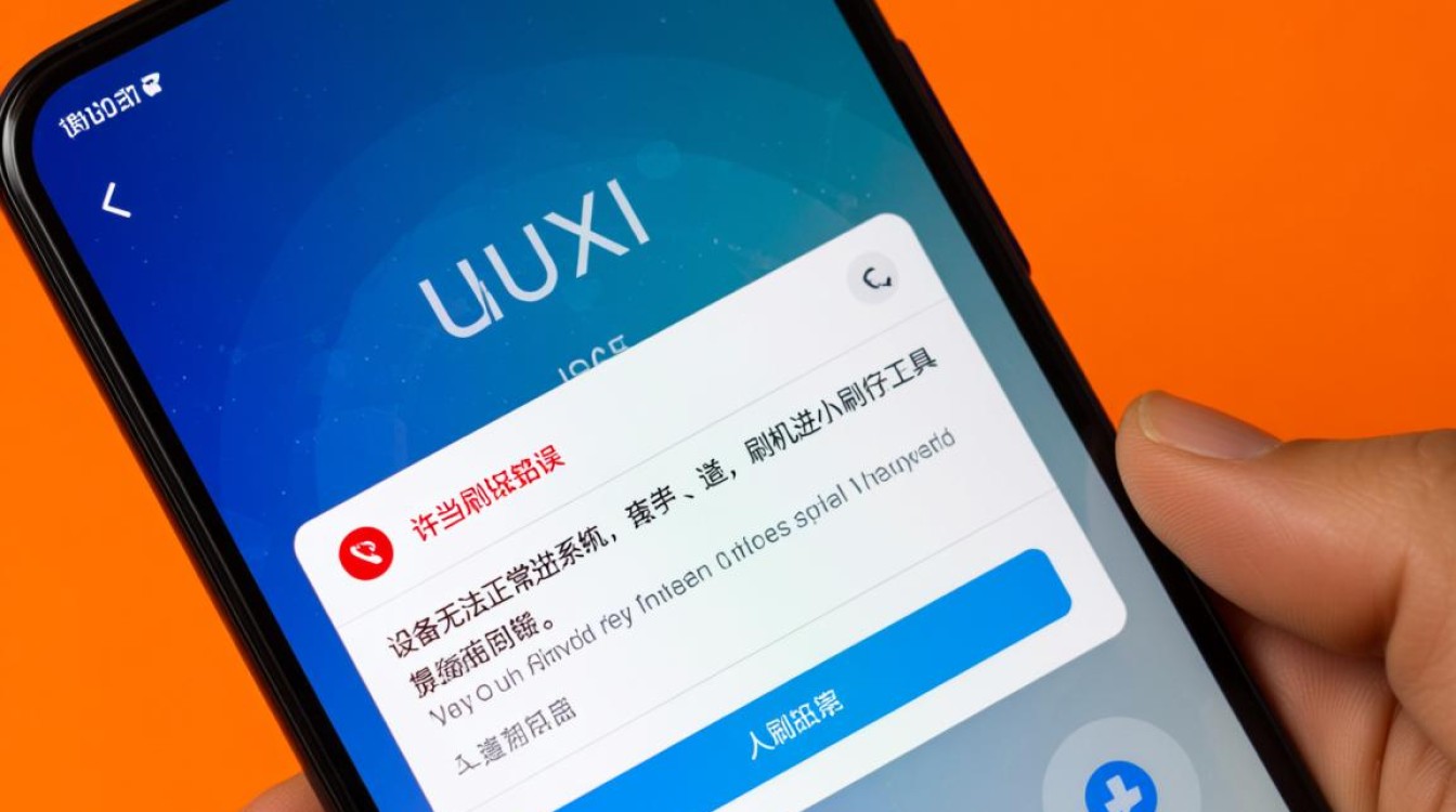 线刷miui报错怎么办？小白必看解决步骤来了！