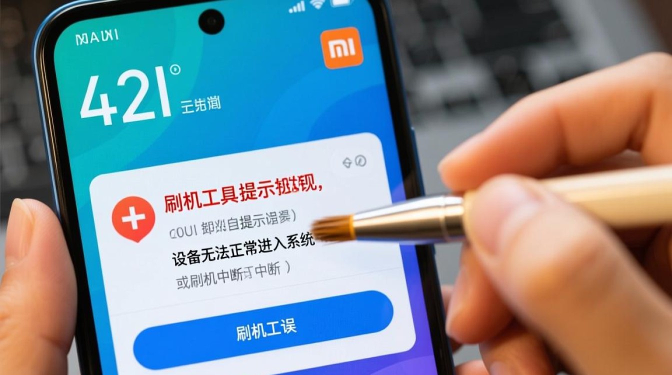 线刷miui报错怎么办？小白必看解决步骤来了！