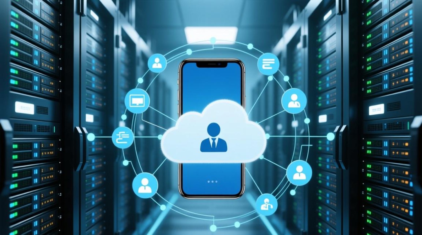 手机服务器有哪些种类？各类型有什么区别？