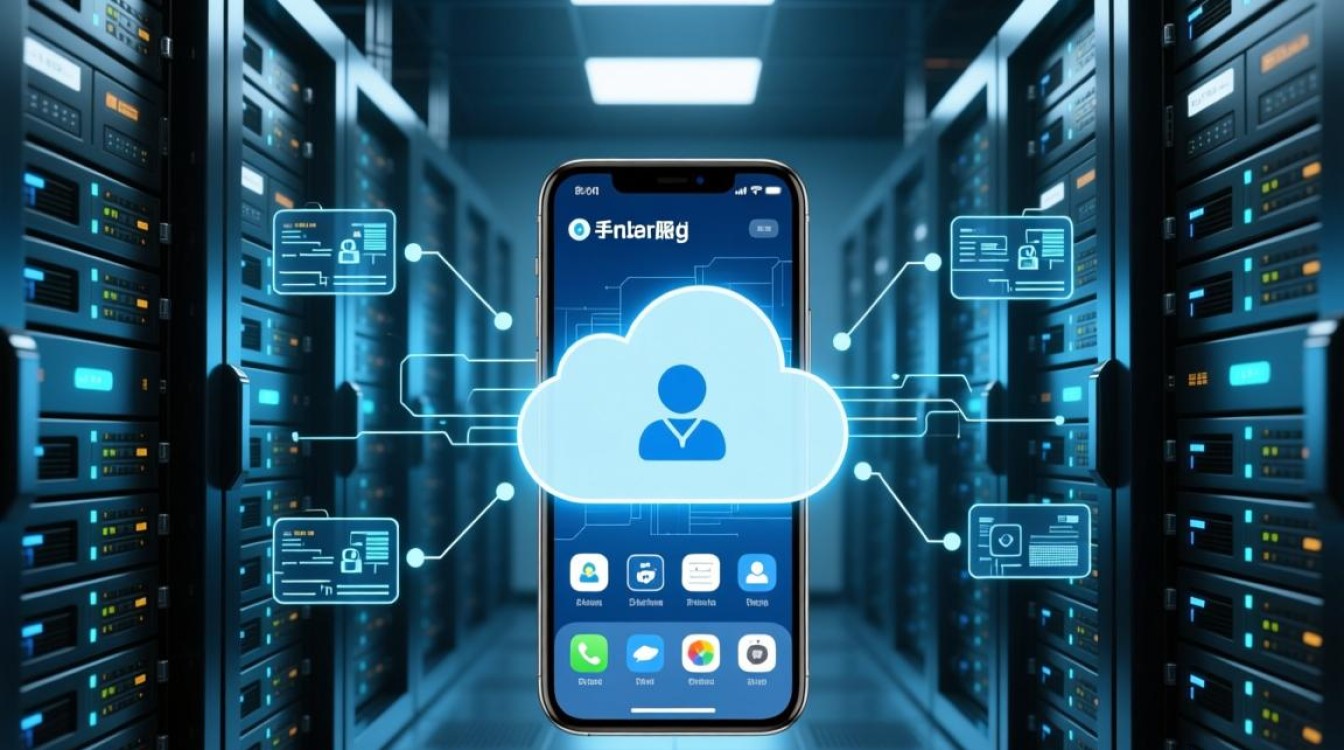 手机服务器有哪些种类？各类型有什么区别？