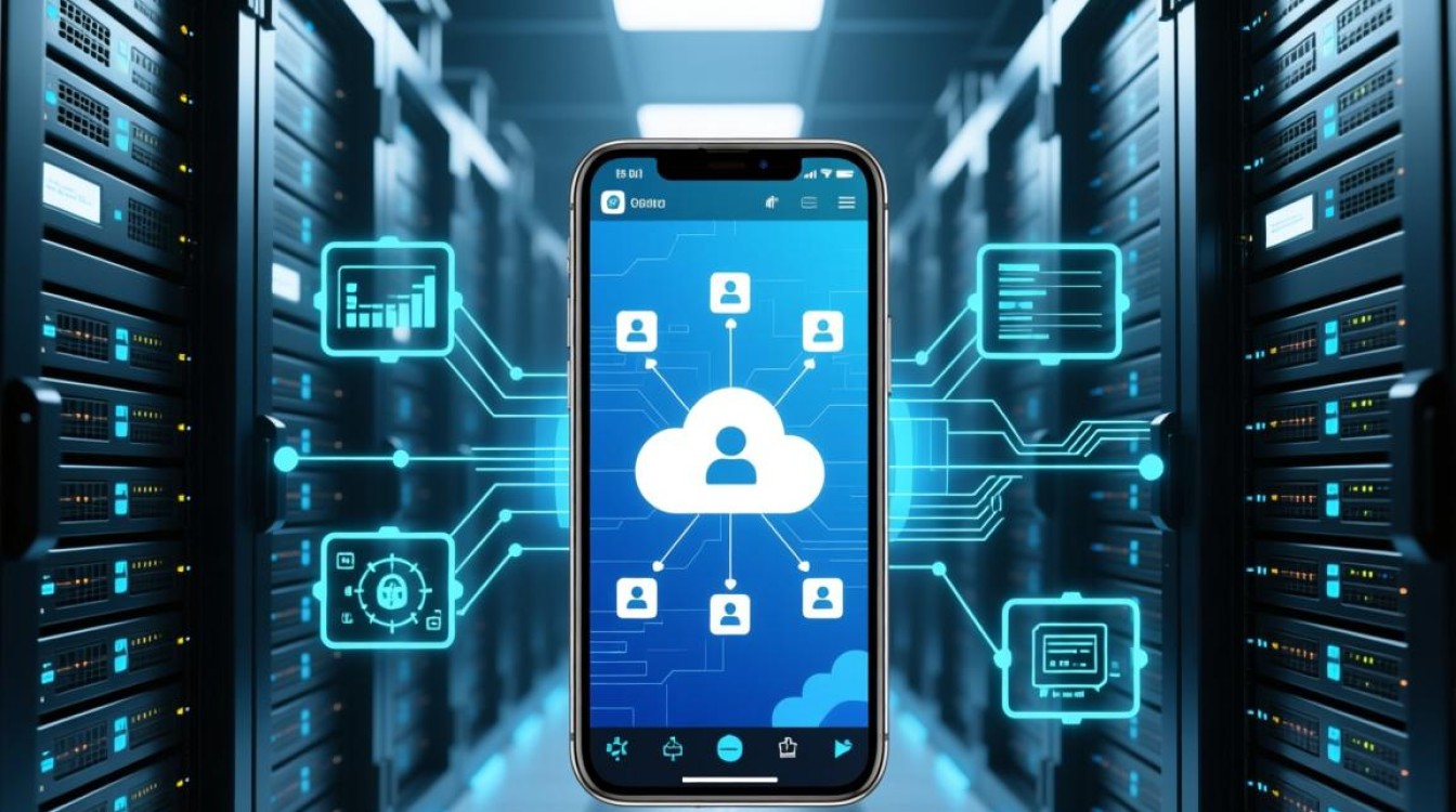 手机服务器有哪些种类？各类型有什么区别？