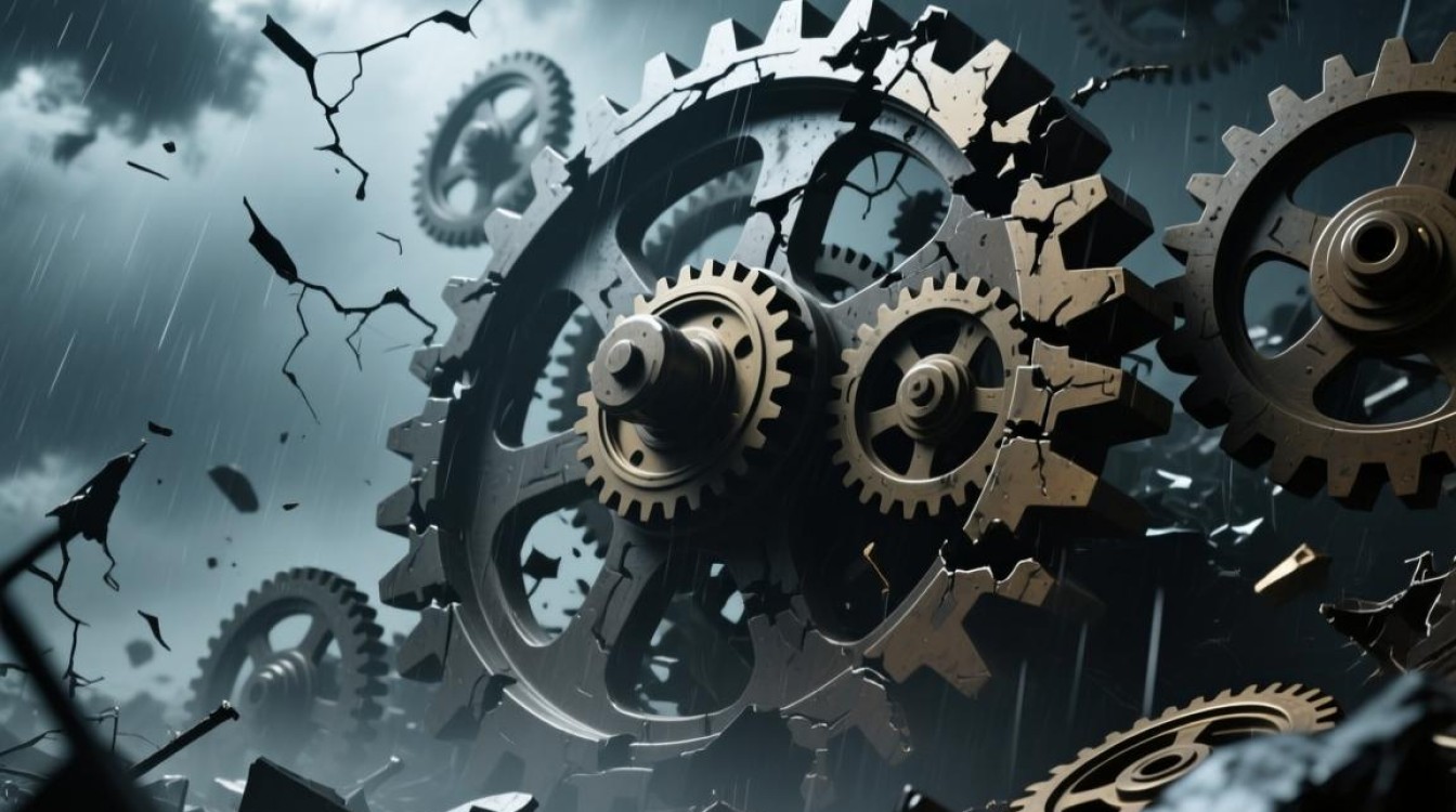 崩坏 无法回头的命运