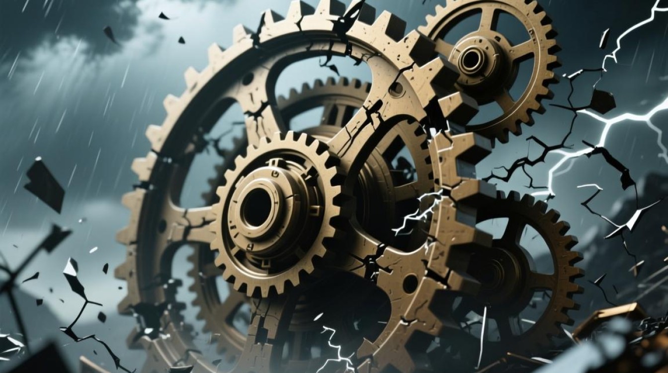 崩坏 无法回头的命运