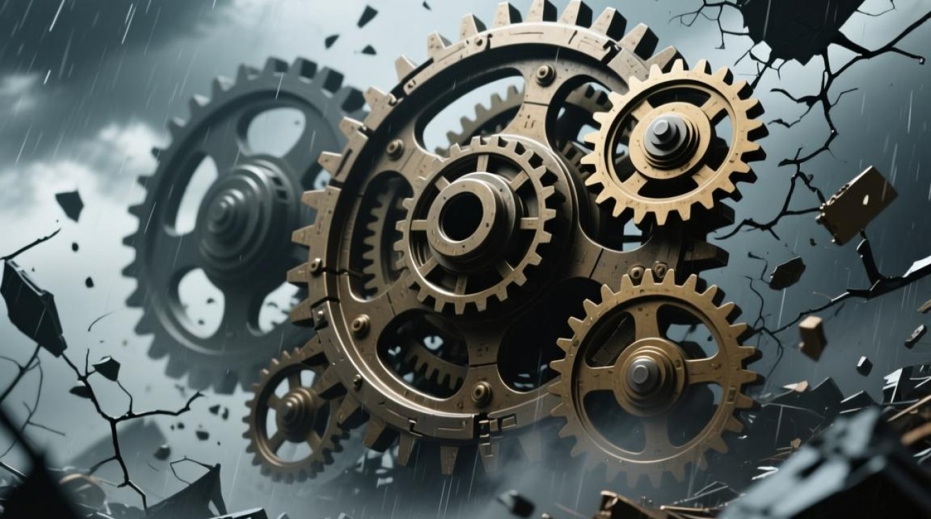 崩坏 无法回头的命运