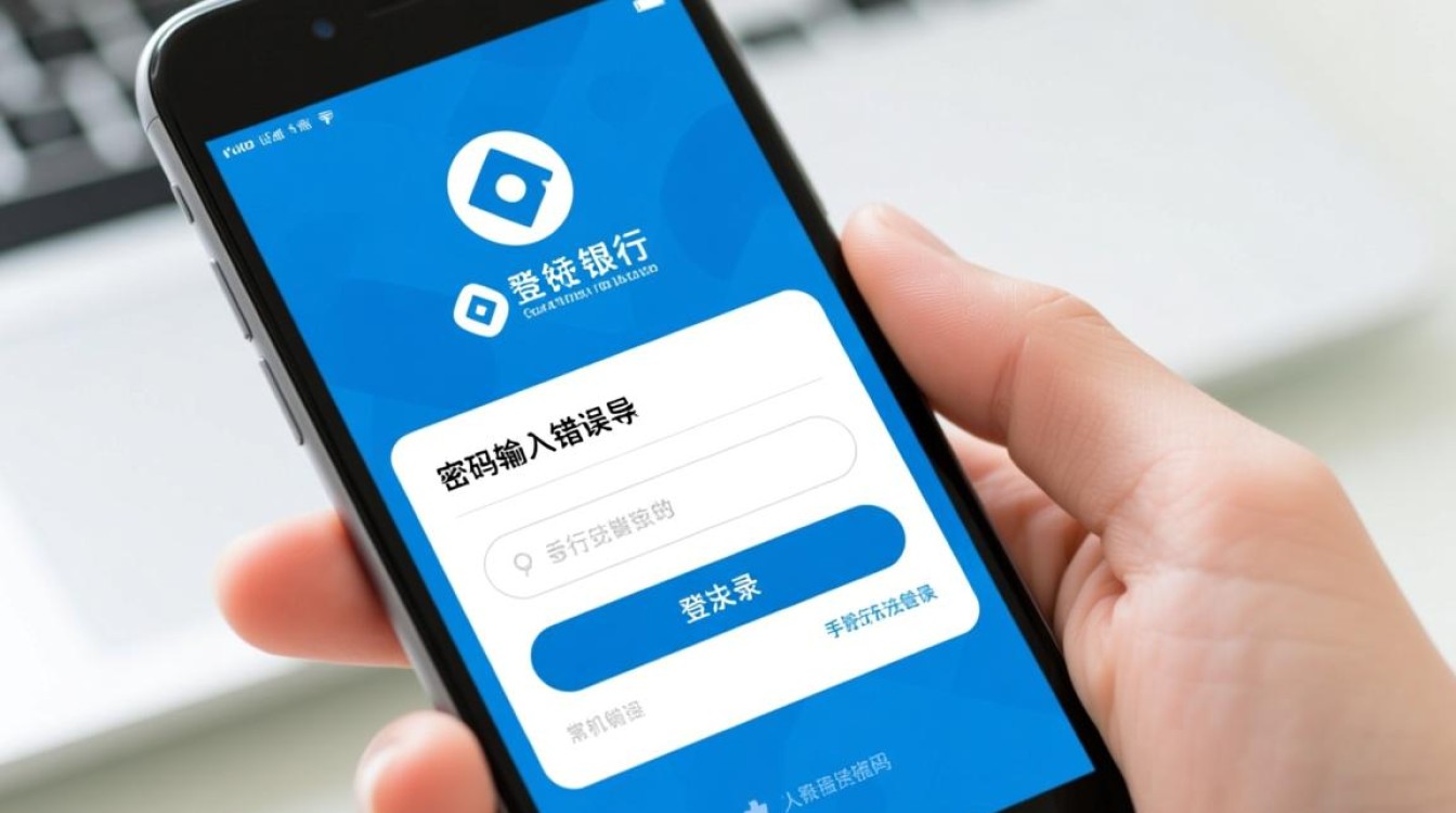 手机银行无法登录密码