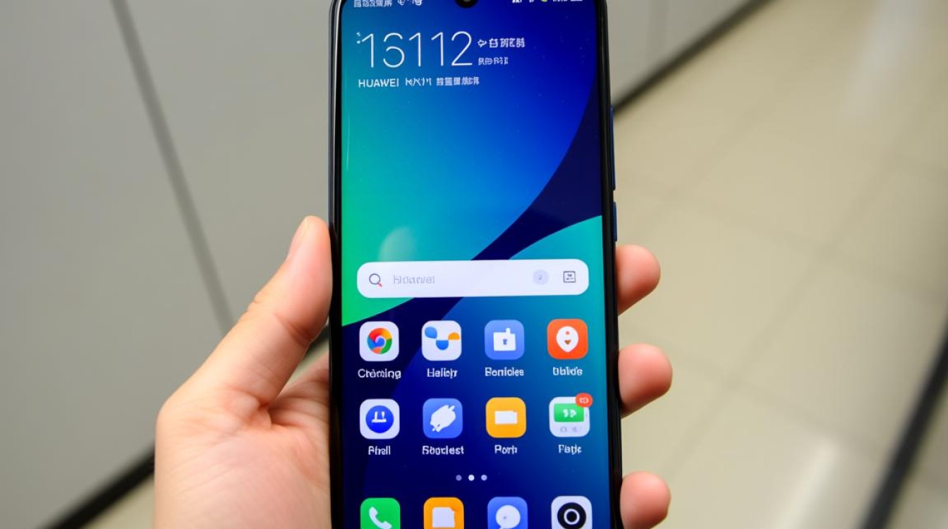 华为无法自动锁屏