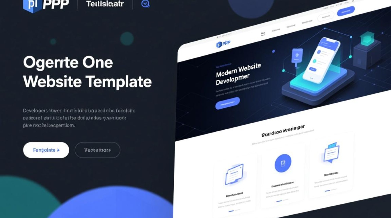 php开源网站模板有哪些？新手如何选择适合自己的？