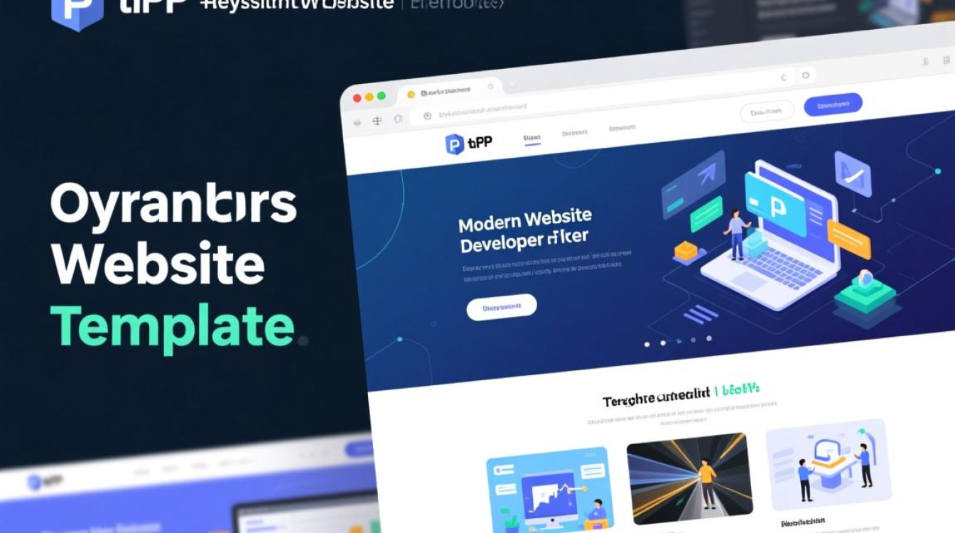 php开源网站模板有哪些？新手如何选择适合自己的？