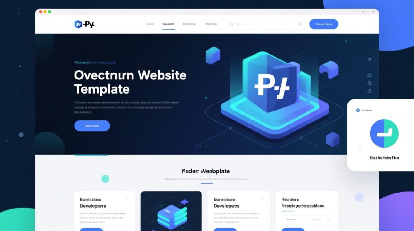 php开源网站模板有哪些？新手如何选择适合自己的？