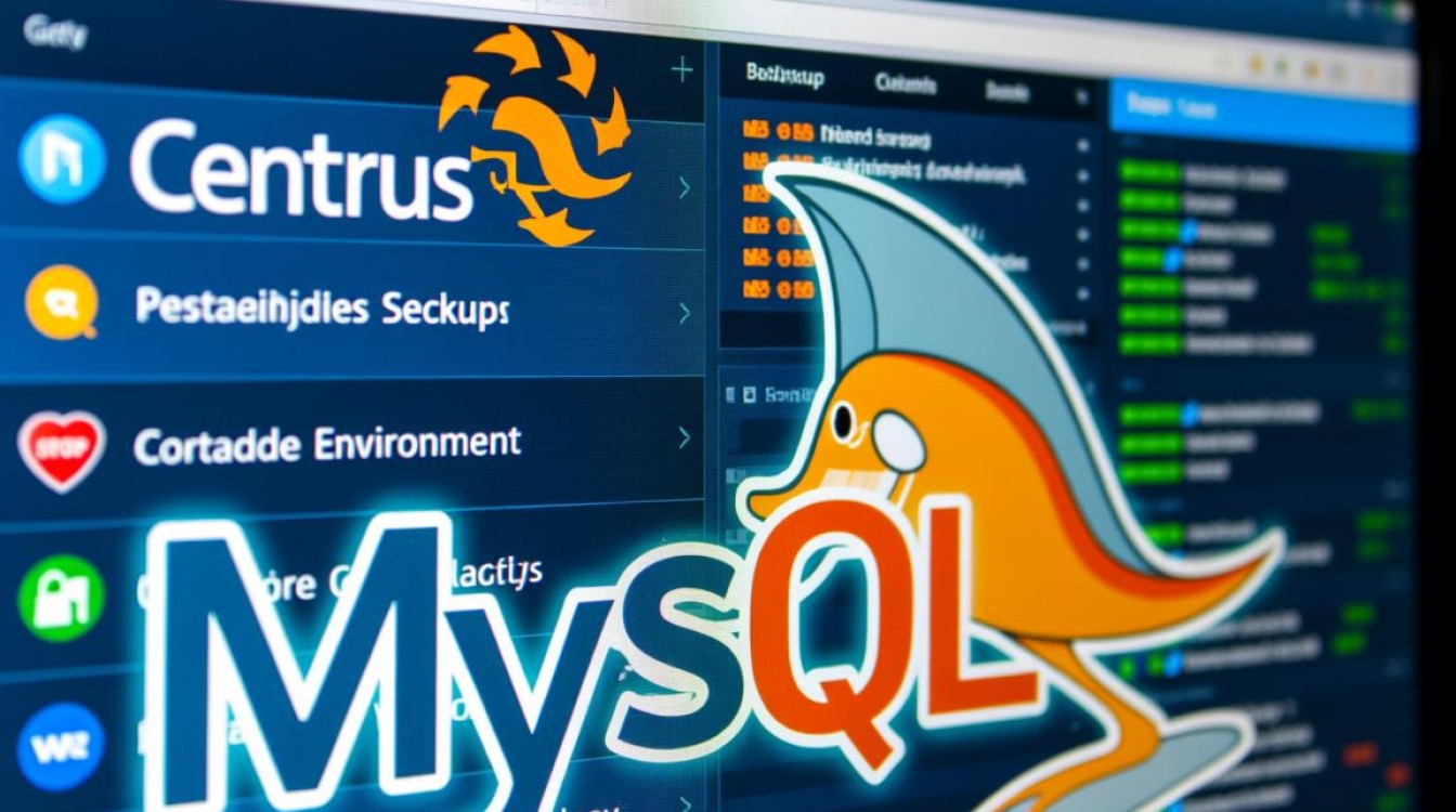 centos如何重装mysql