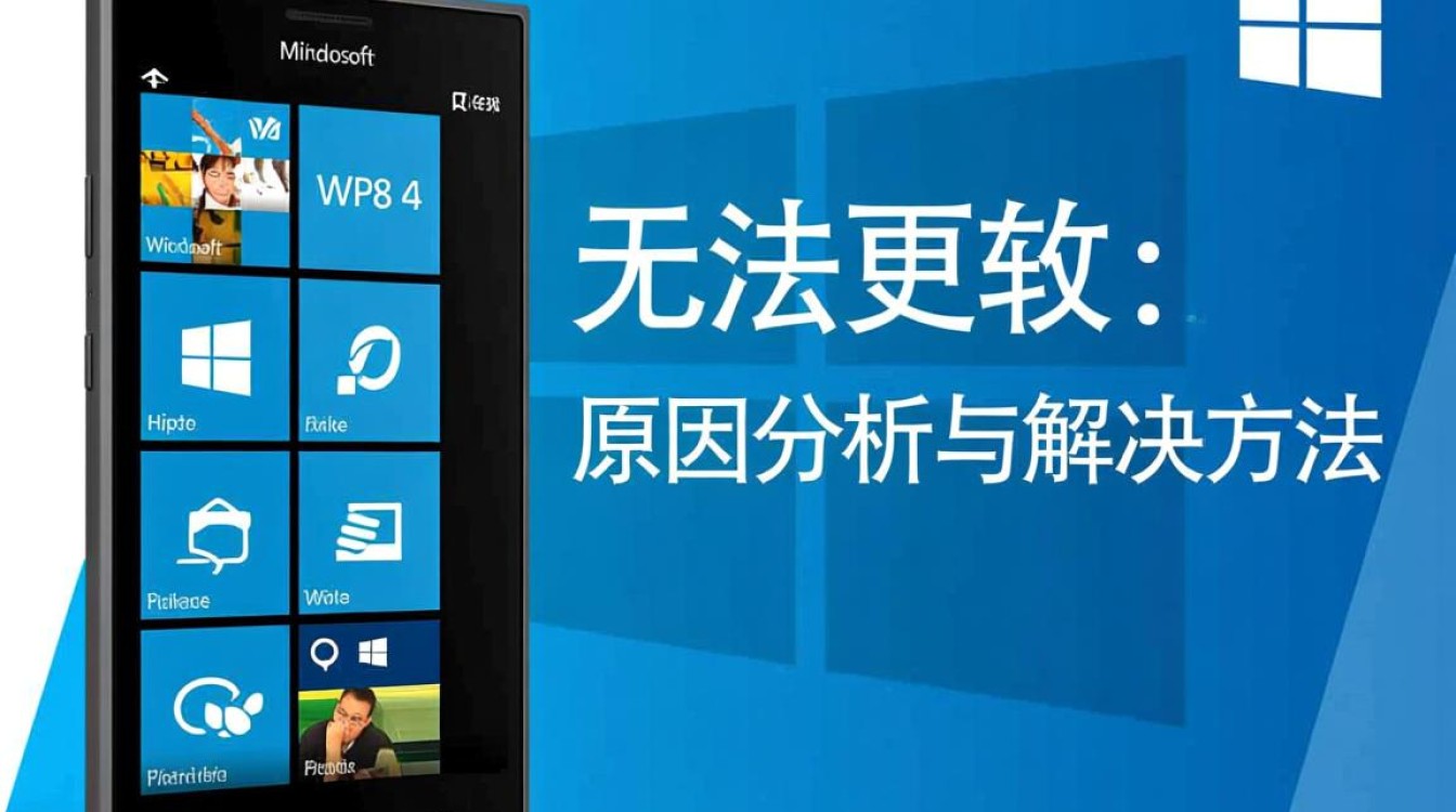 wp8无法更新怎么办？手机系统卡顿无法升级怎么办？