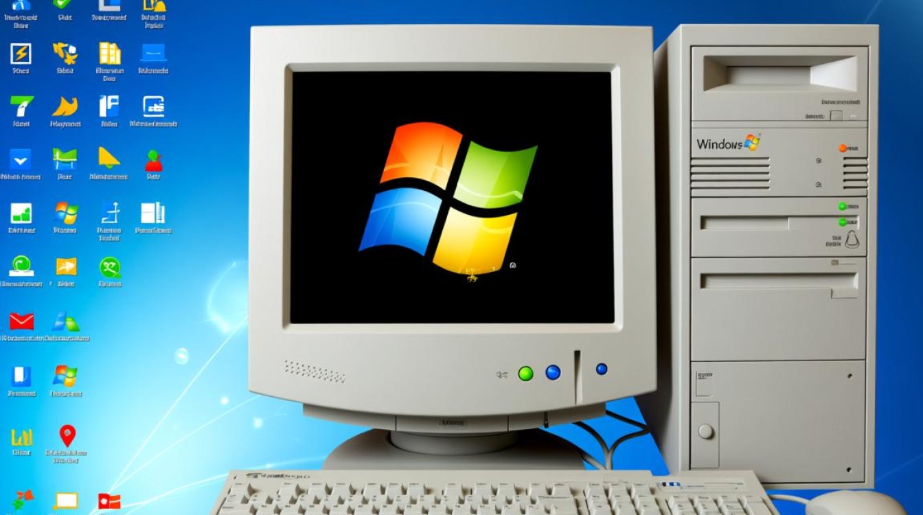 电脑xp系统无法启动