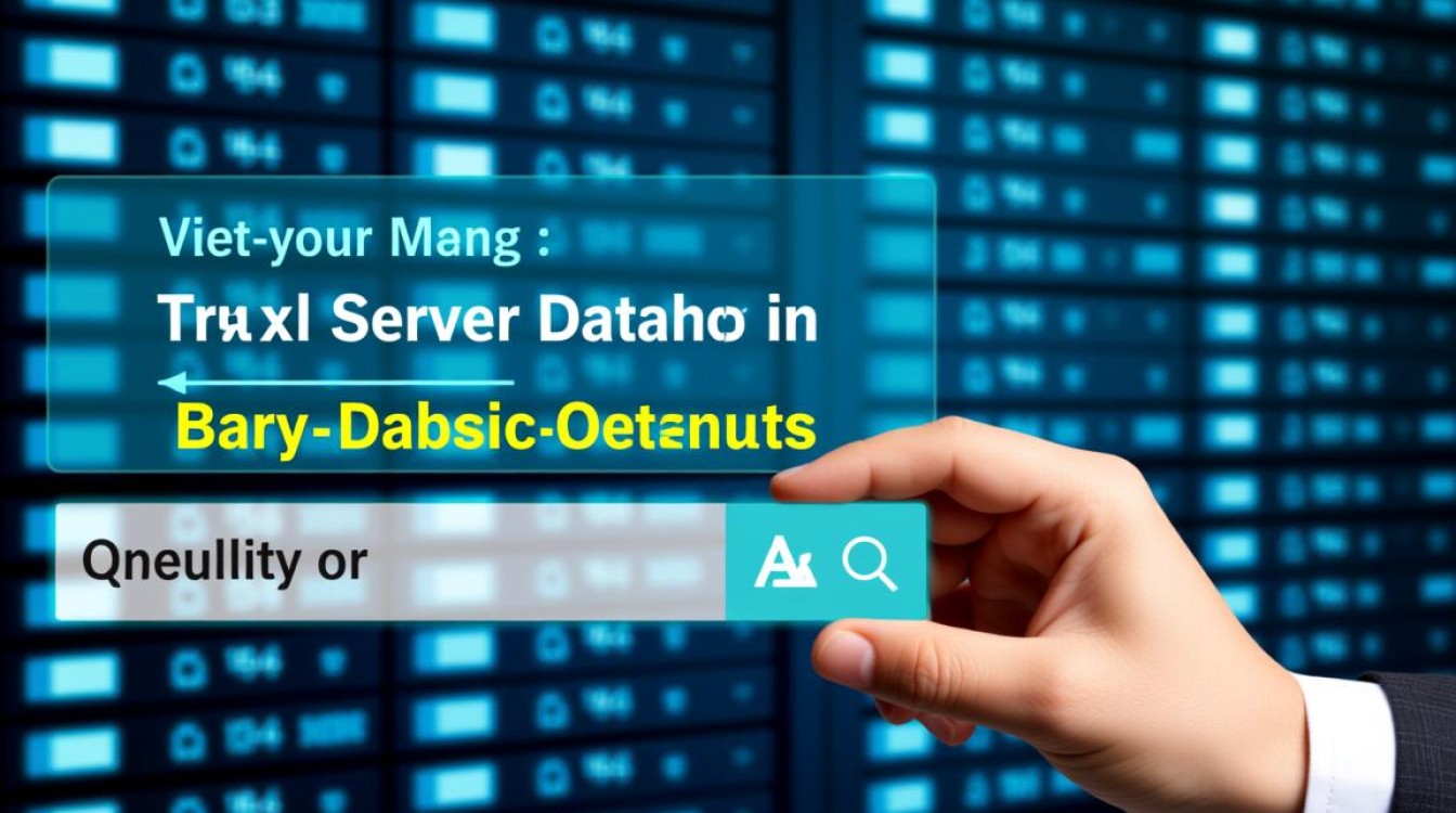 怎么调取服务器的数据库