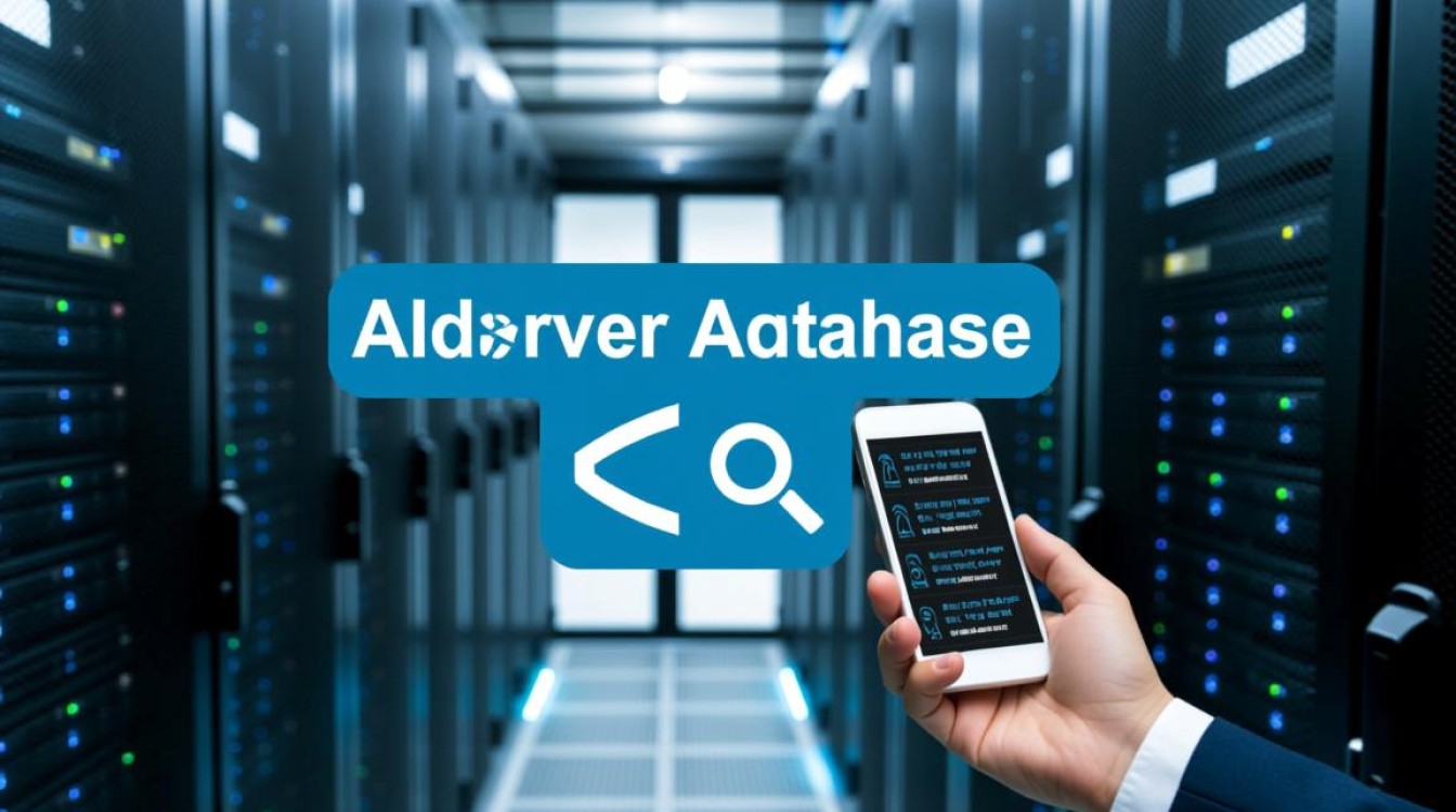 怎么调取服务器的数据库