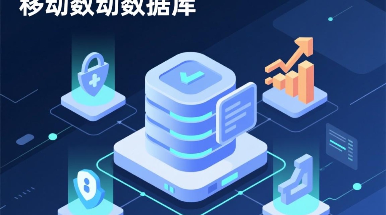 怎么改移动数据库