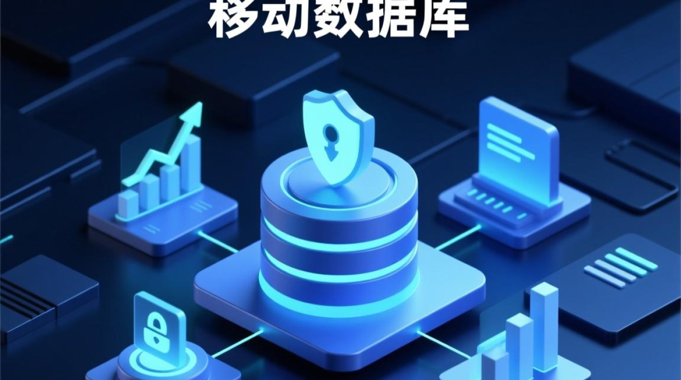 怎么改移动数据库