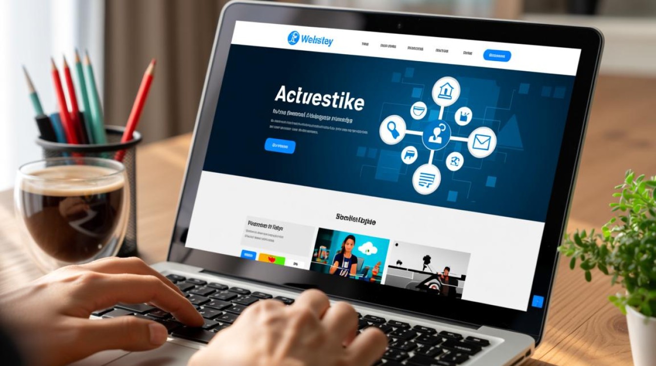 建立网站用英语