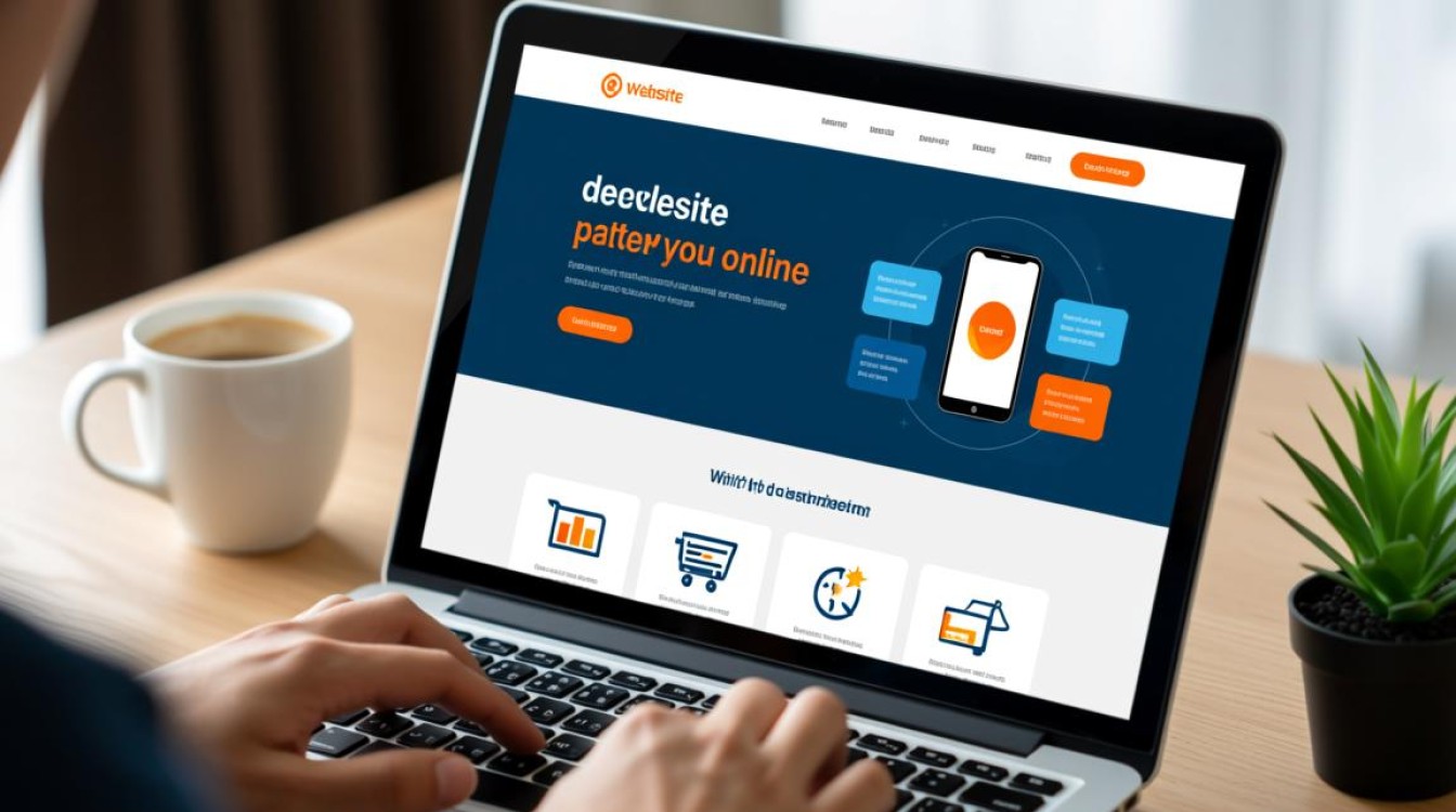 建立网站用英语