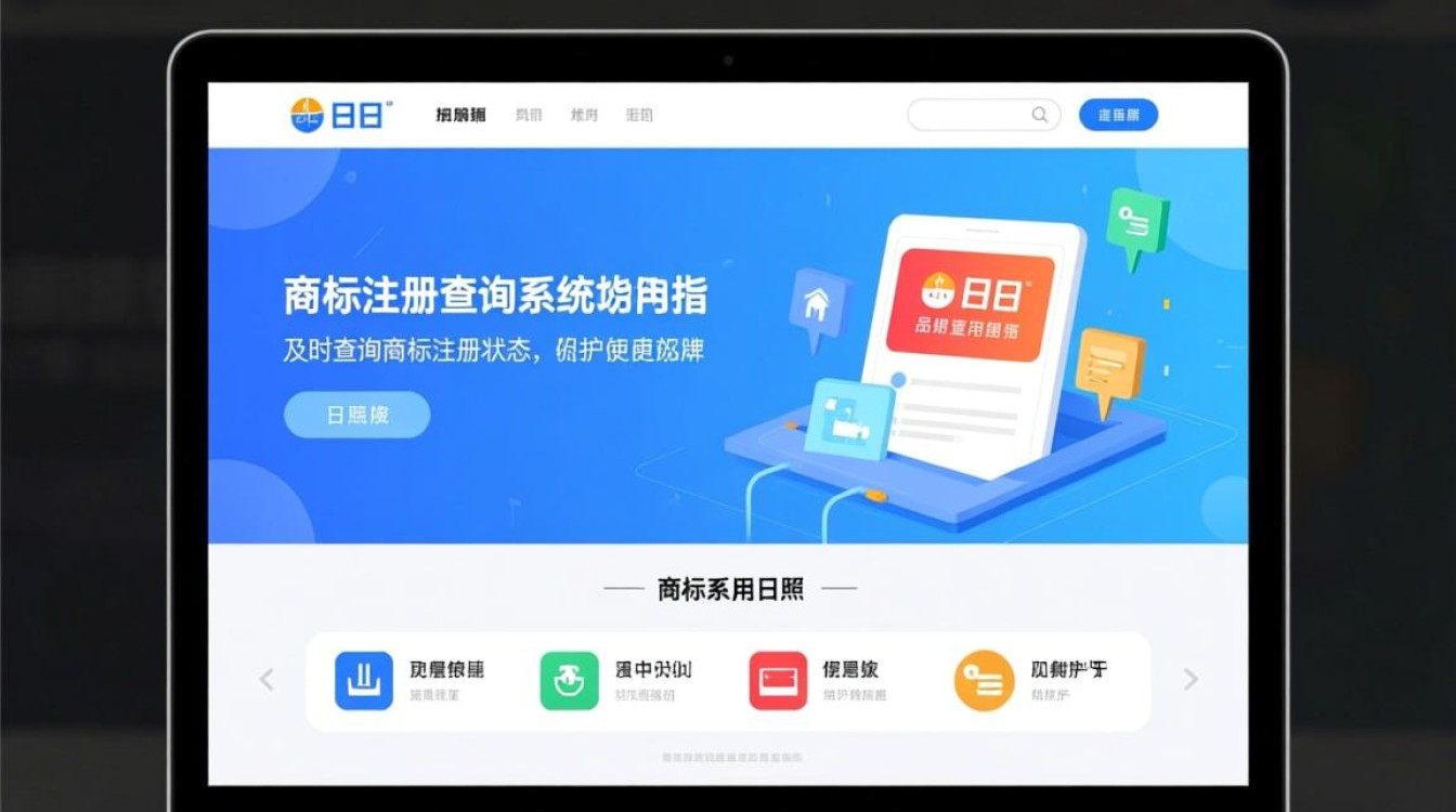 日照商标注册查询系统在哪？怎么用？官方入口是什么？