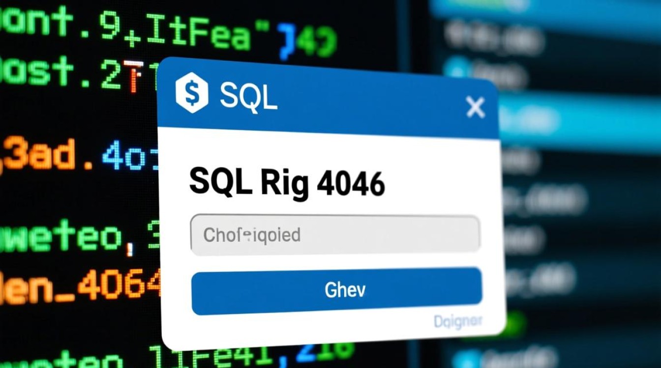 sql登录报错4046是什么原因？如何解决登录失败问题？
