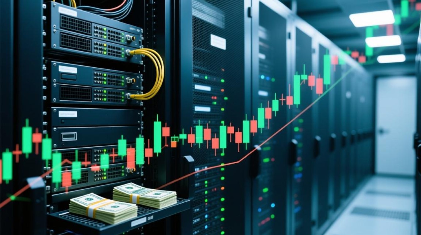 股票服务器赚钱？普通人如何入局并稳定盈利？