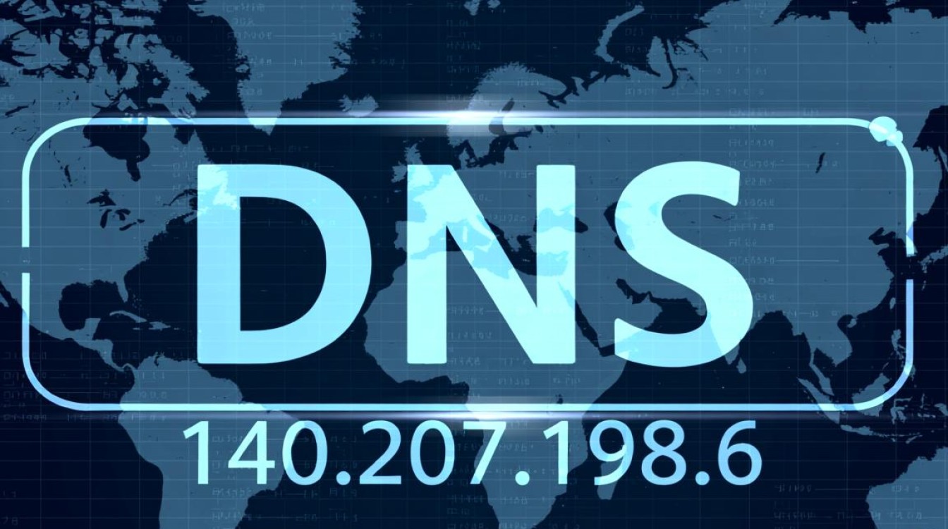 dns 140.207.198.6是哪个网站的IP地址？