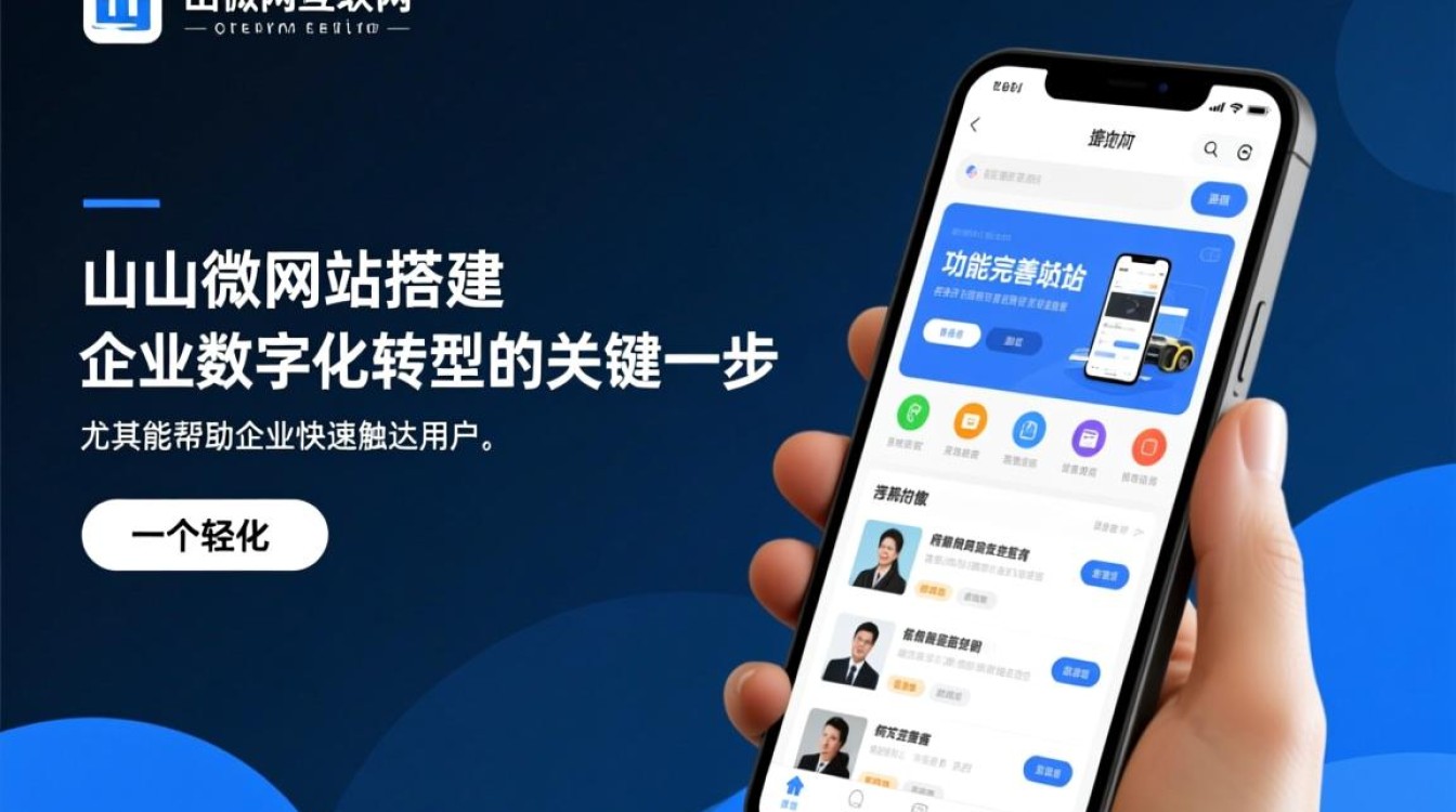 文山微网站搭建