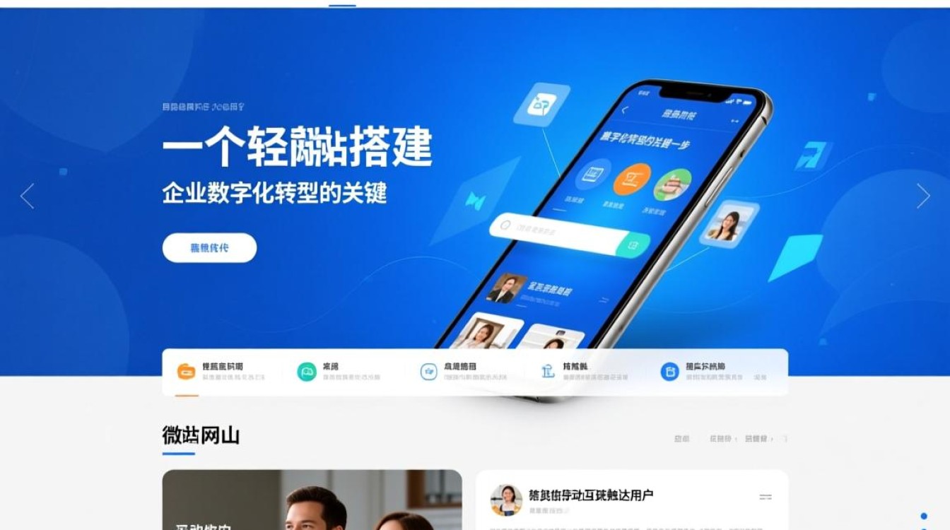 文山微网站搭建