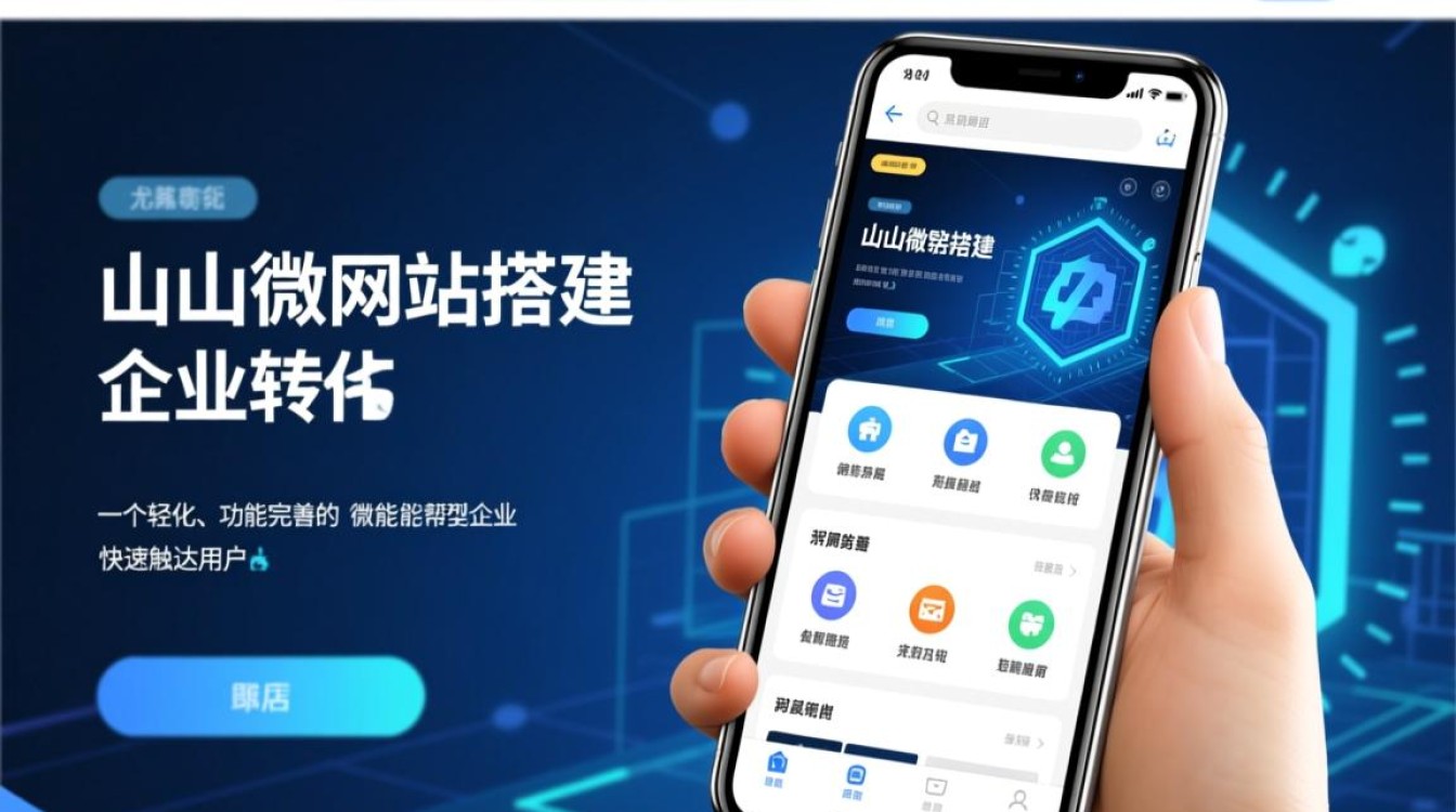 文山微网站搭建