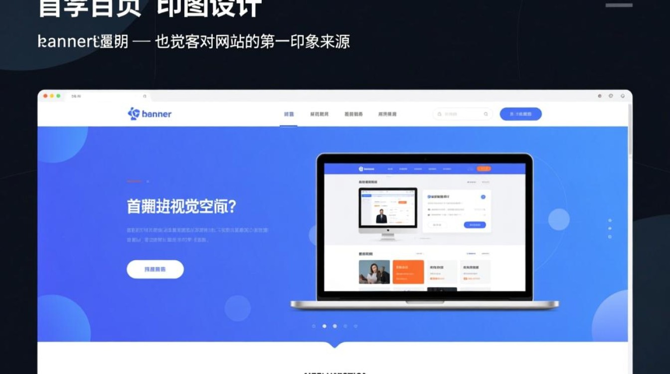 网站banner大图