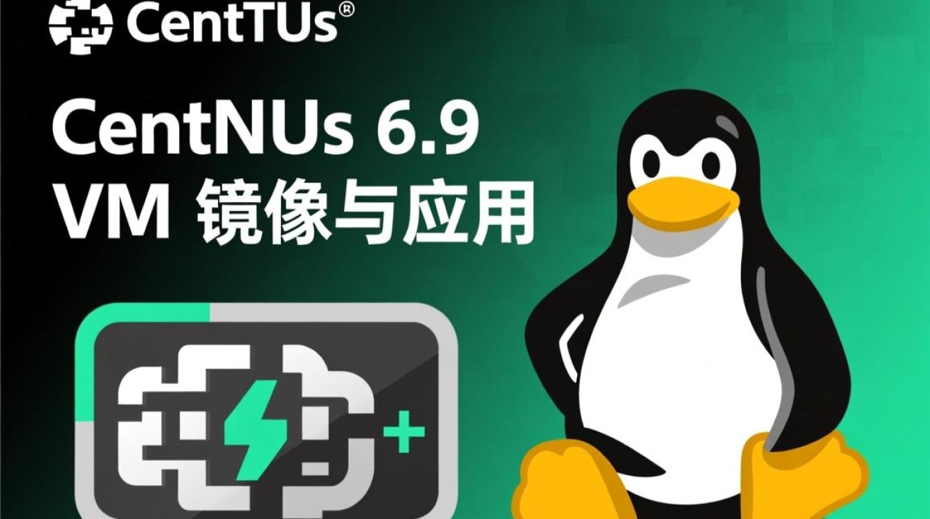 centos 6.9 vm 镜像