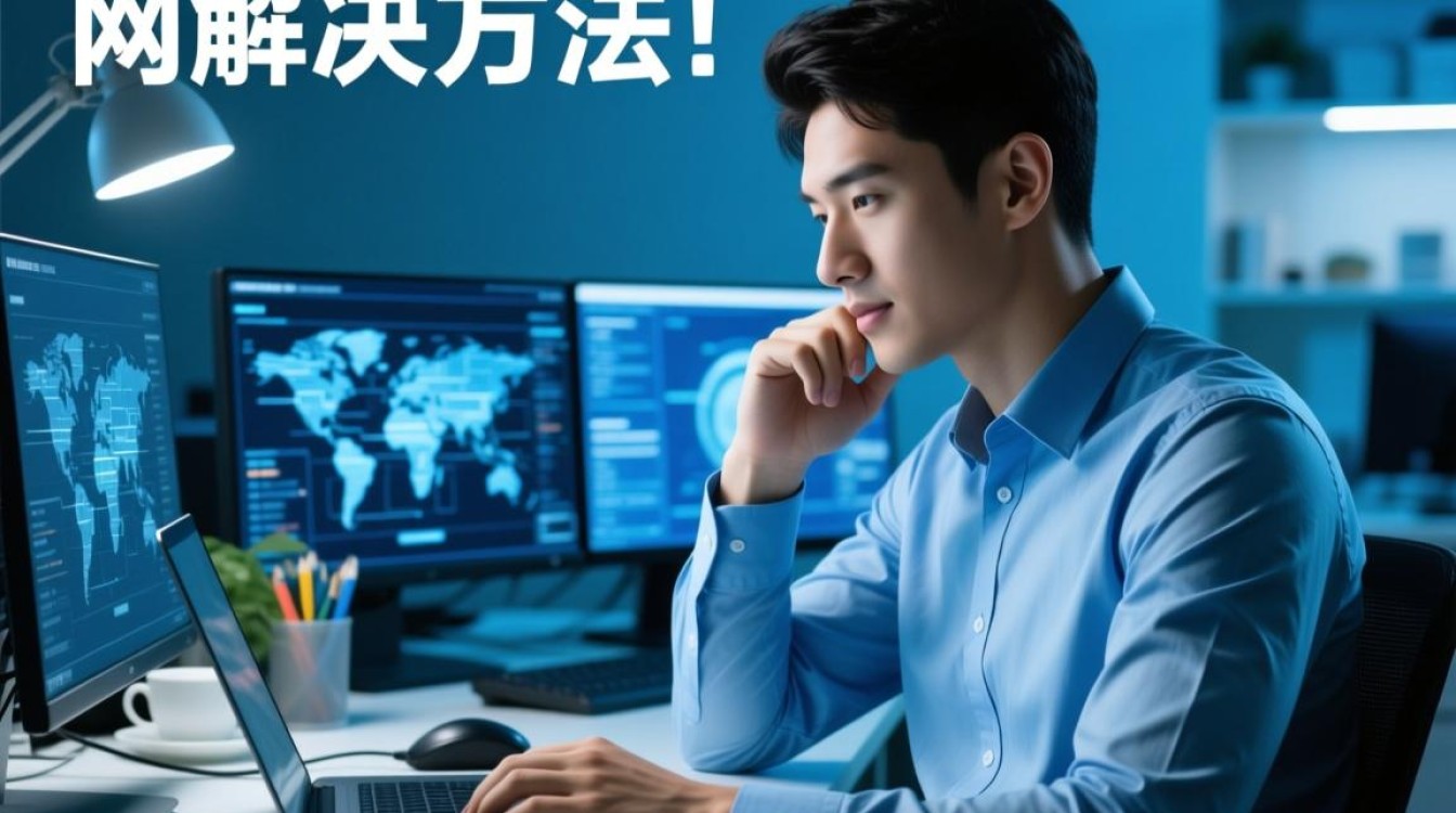 网络为何无法连接网络