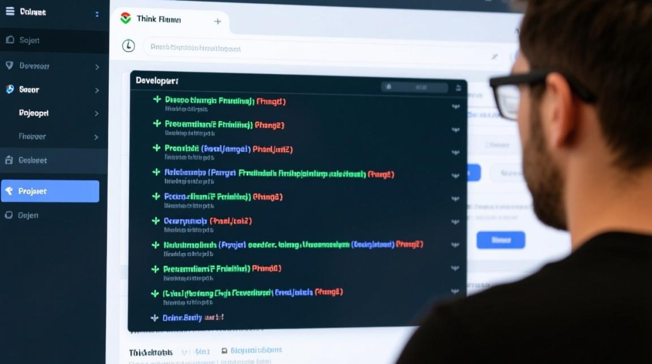 php think bulid 报错