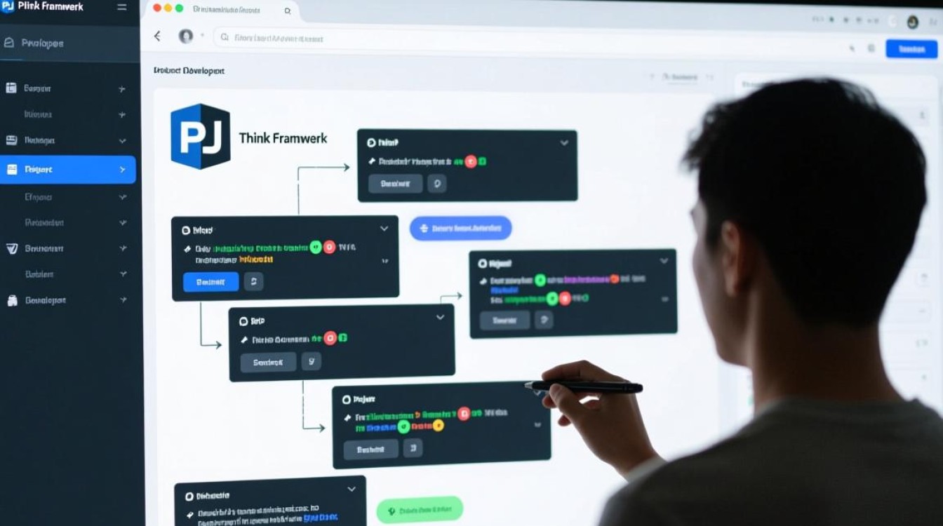 php think bulid 报错