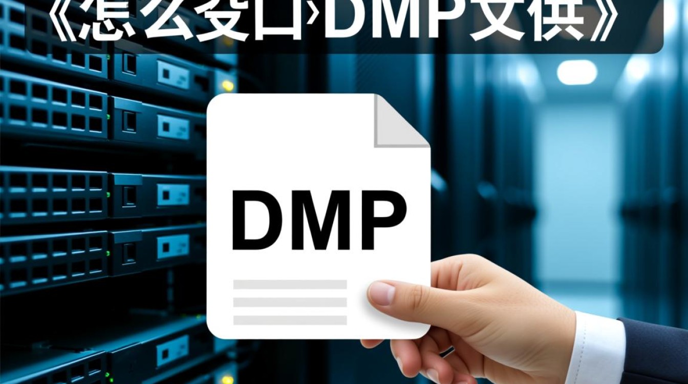 数据库dmp文件导入步骤是怎样的? 数据库dmp文件导入步骤是怎样的?