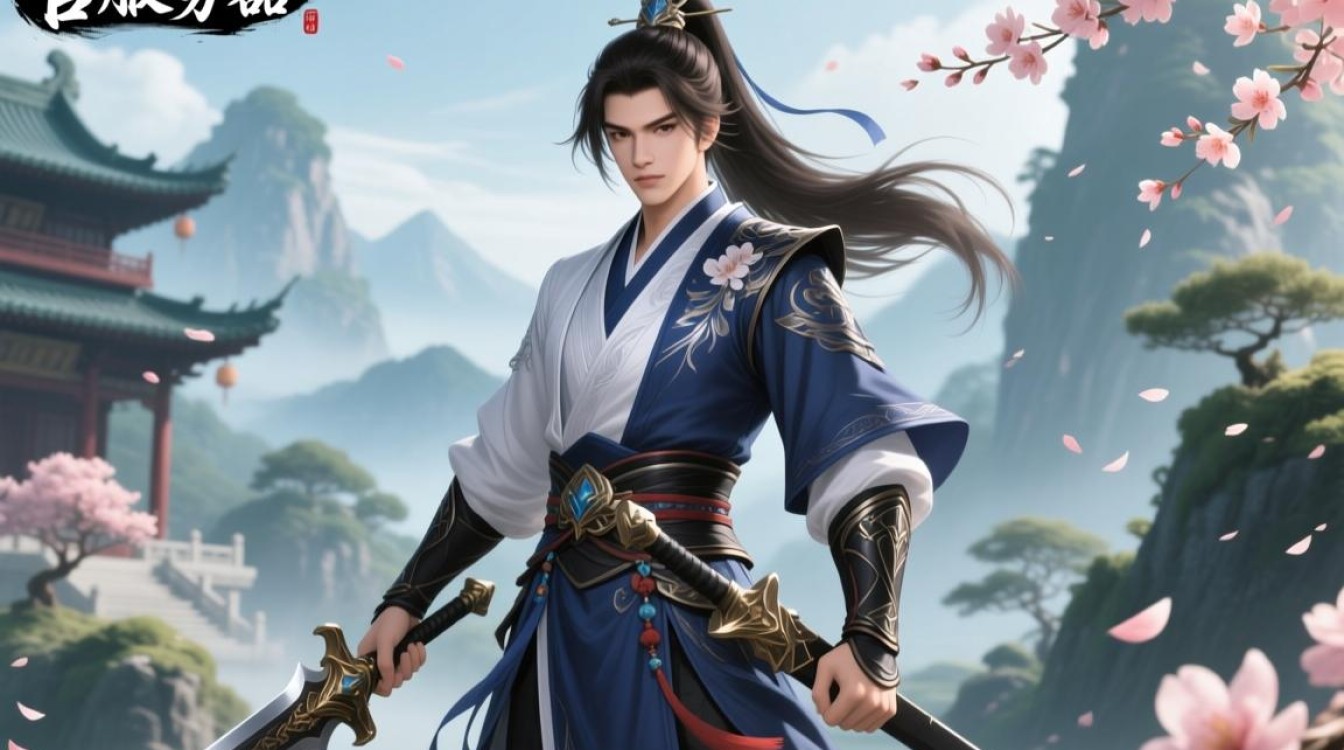 花与剑官服服务器