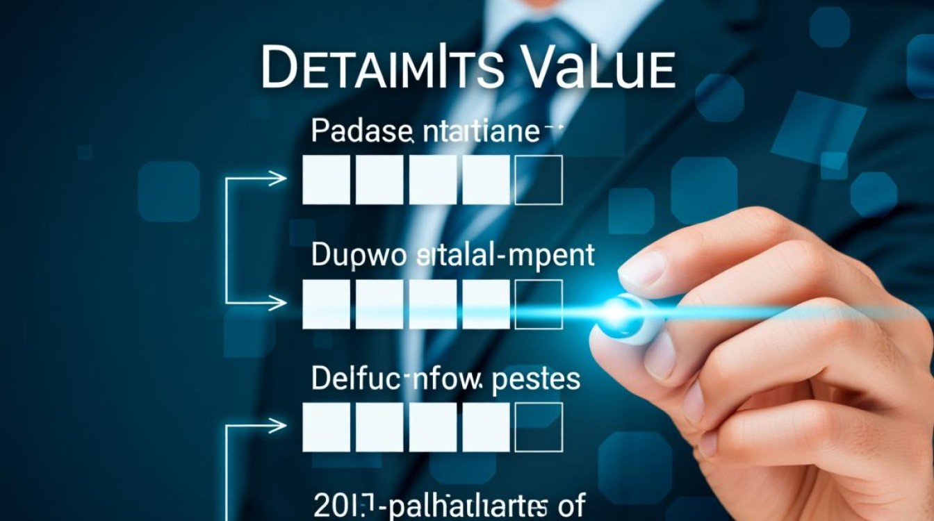 数据库默认值怎么写？不同数据类型默认值设置技巧有哪些？