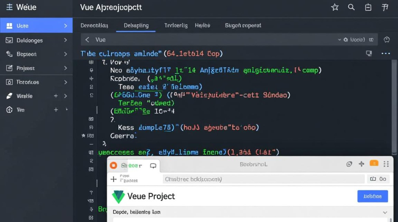 vue项目导入报错，如何解决依赖冲突或路径配置问题？