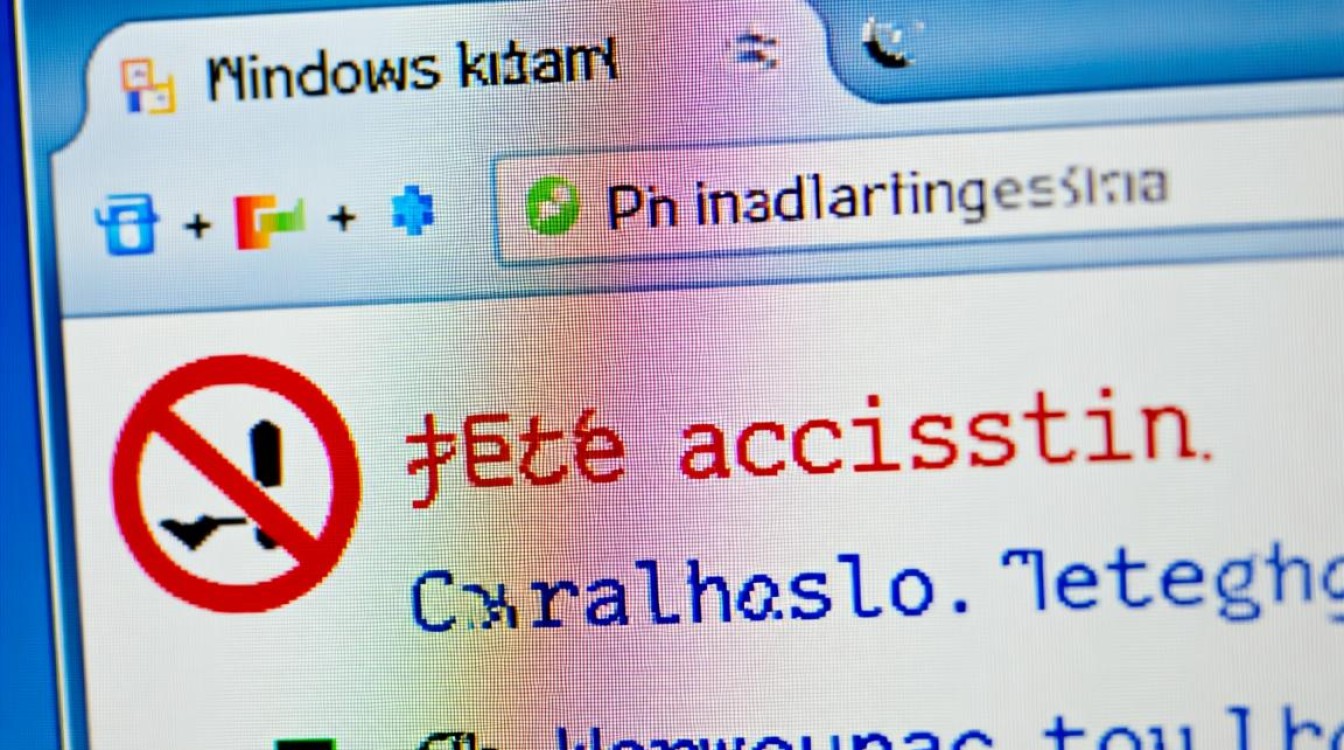 cmd报错 拒绝访问