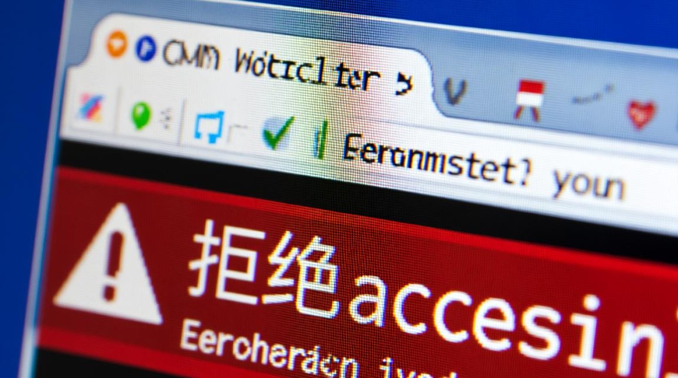 cmd报错 拒绝访问