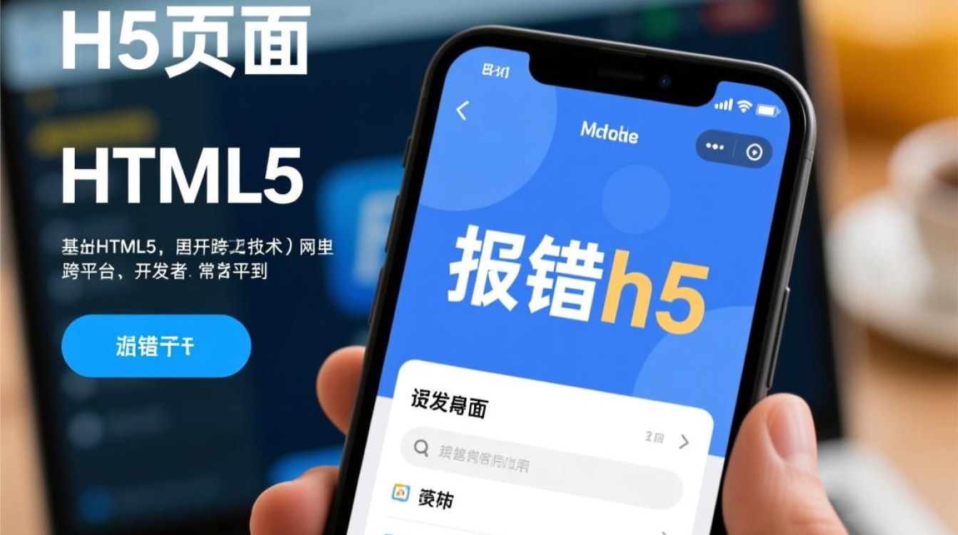 报错h5是什么原因？怎么解决？
