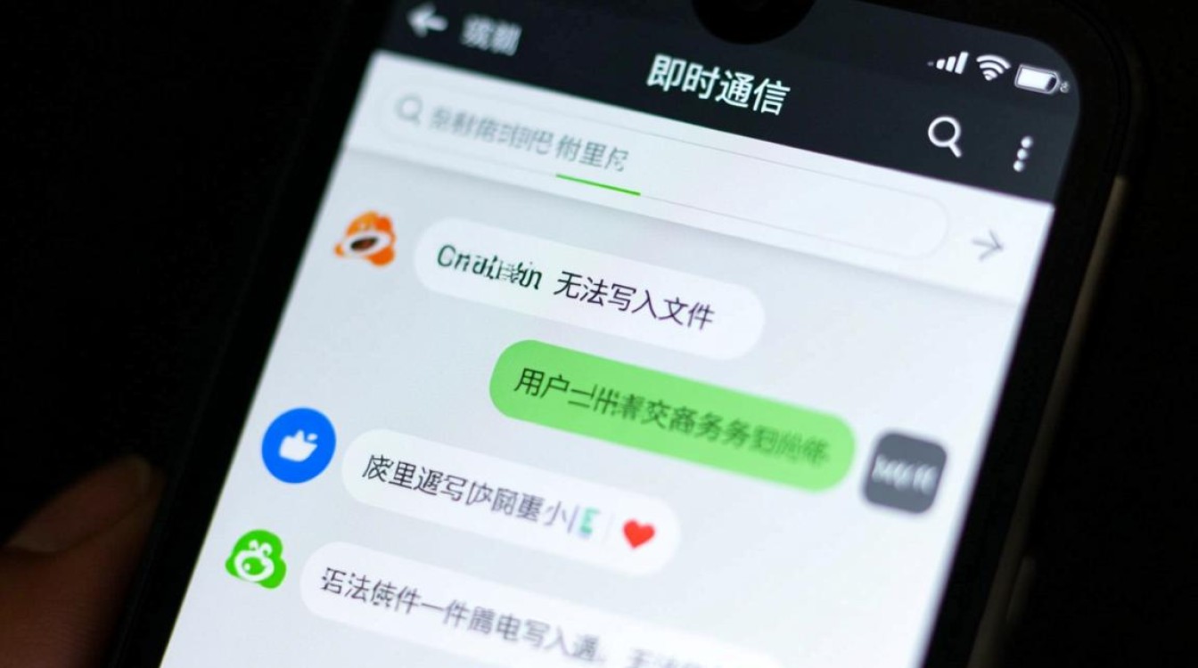 阿里旺旺无法写入文件怎么办？教你解决方法