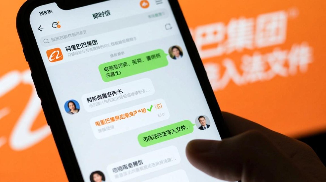 阿里旺旺无法写入文件怎么办？教你解决方法